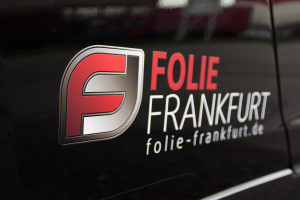 Steinschlagschutzfolierung in Frankfurt – FOLIENPARTNER